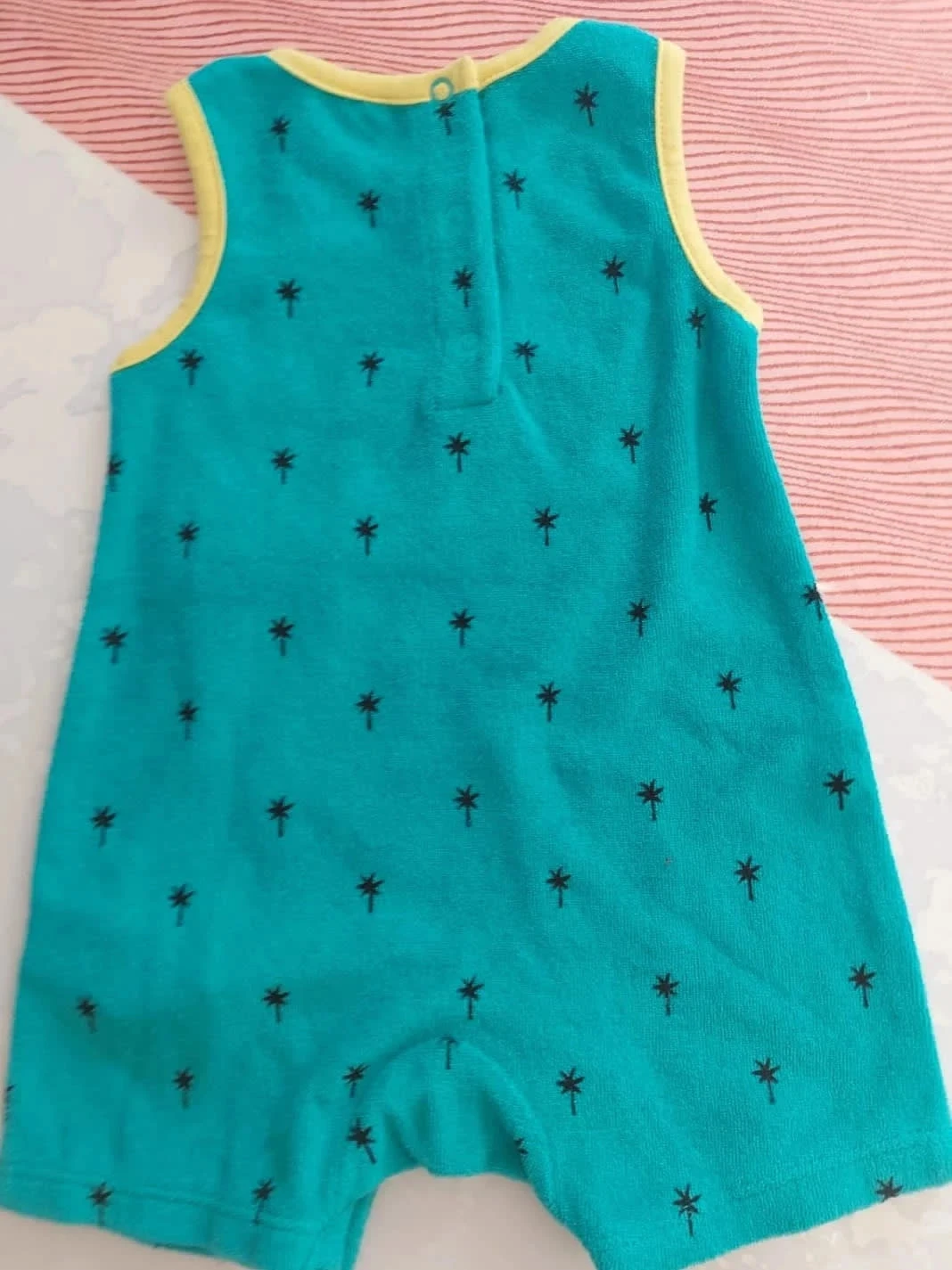 Nieuwe Orchestra jumpsuit  6 maanden – photo 4